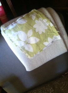 One of our new colors:Lime.