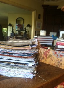 Our Final selects ready to be entered.