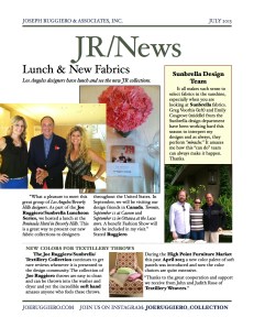JULY NEWSLETTER