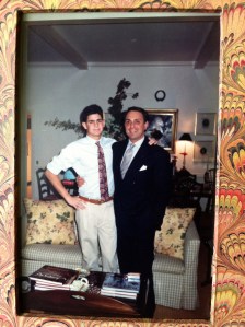 My son as a teen. Great memories.