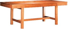 The Lloyd Desk, designed by Joe Ruggiero for Gat Creek.