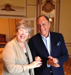 Deborah Casey, President of Canadian Decorators Association