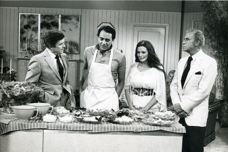 The Mike Douglas Show Memories