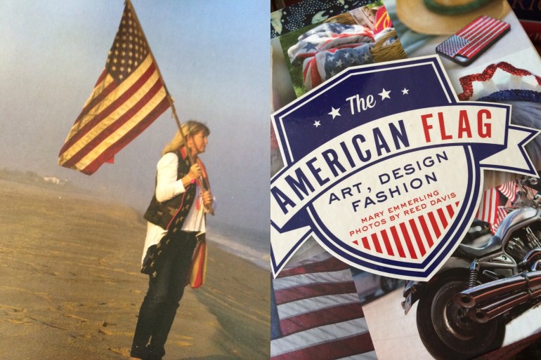 Mary Emmerling's New Flag Book