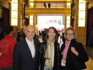 Oscar Preview with Architectural Digest.