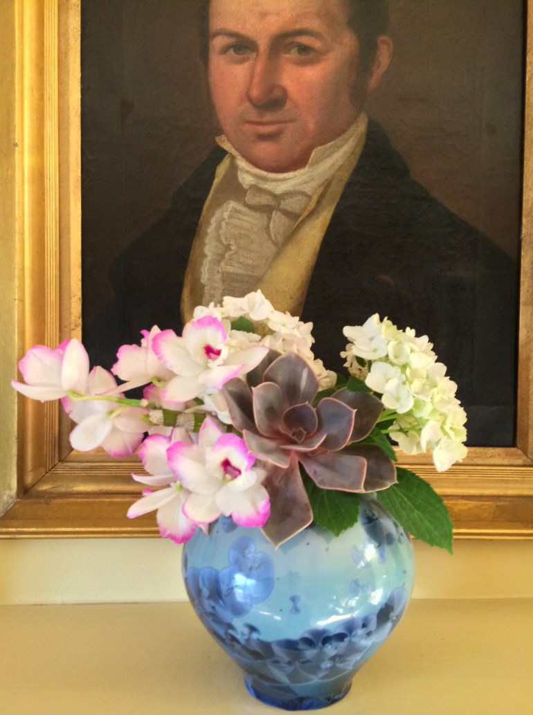 Joe's Simple Flower Arrangement