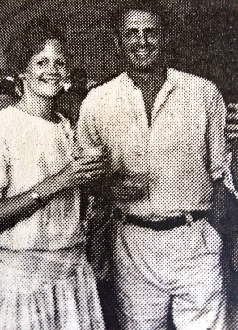 Flash Back Joe & Barbara Ruggiero Southhampton