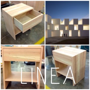 New Collection to debut in October inspired by Contemporary American Architecture.