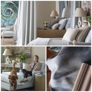 New color "Mist" Provides a calm, serene retreat.