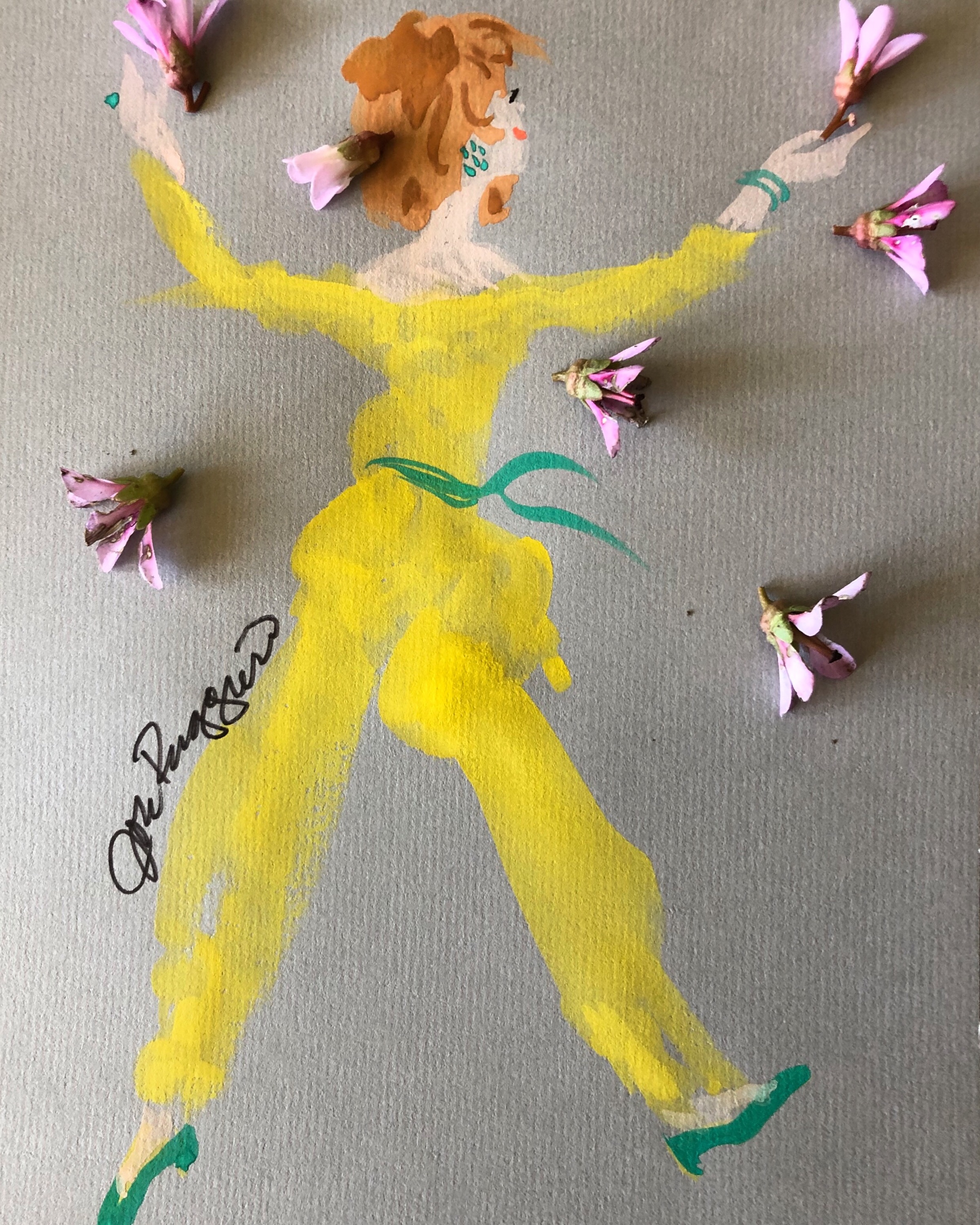 April is no Fool! – Joe Ruggiero at Home