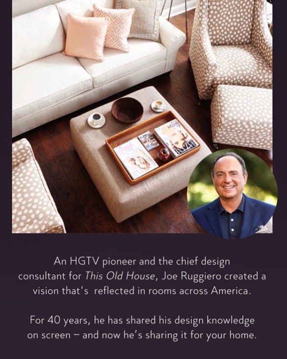 Jr Ruggerio Hgtv Interior Design Joe Ruggerio Joe Ruggiero Designer/ HGTV Host: