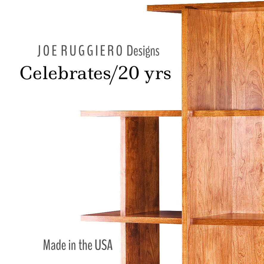 Joe Ruggiero Milestone – Joe Ruggiero at Home