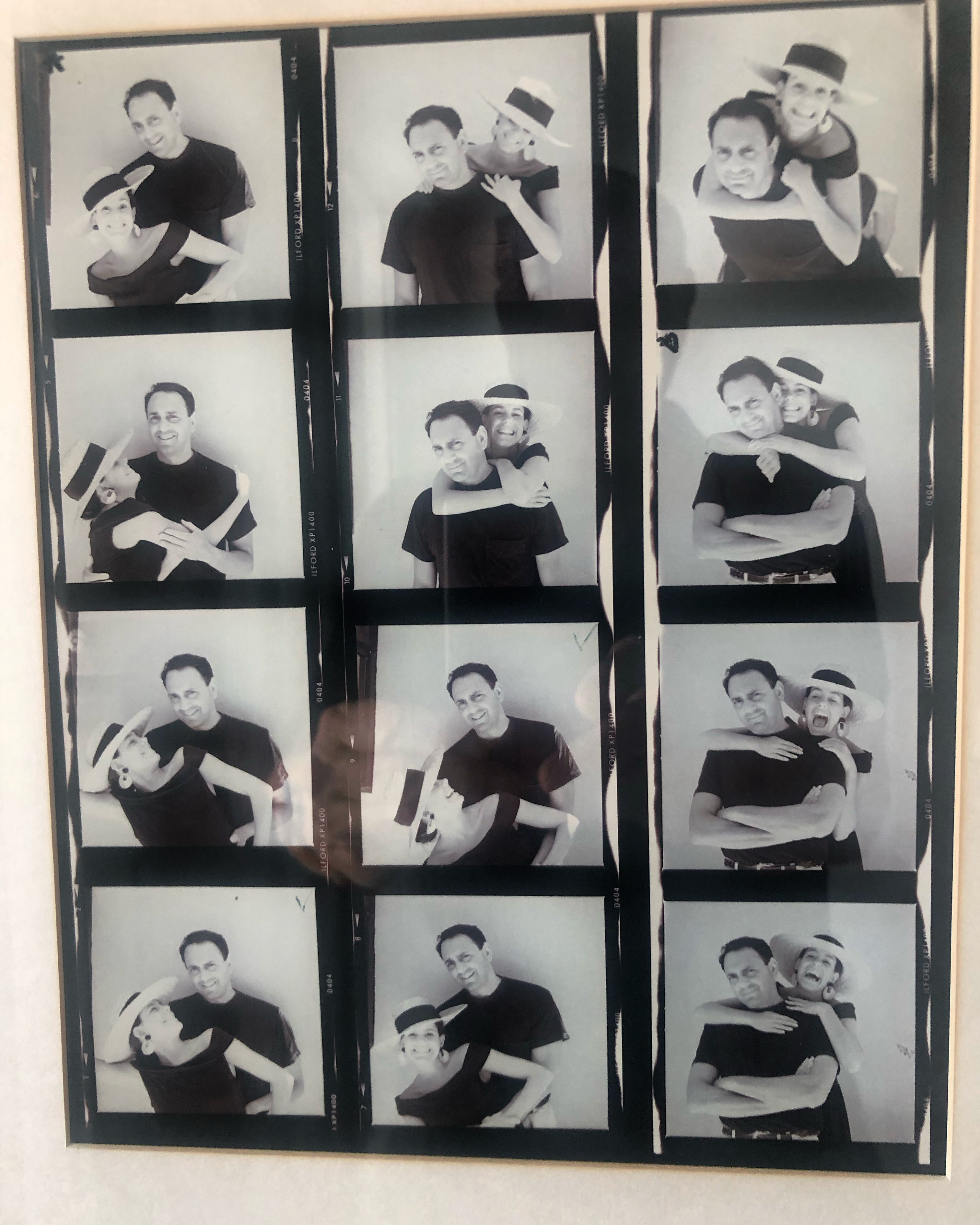 Great Memories of a PhotoShoot With My Daughter Meg! – Joe Ruggiero at Home